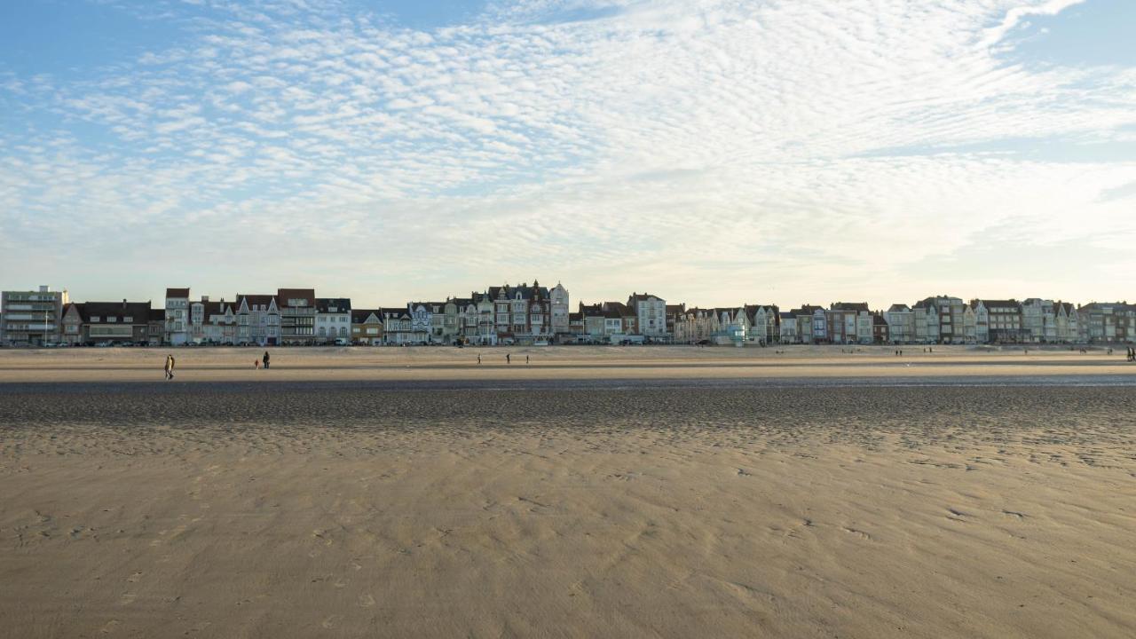 Appartement Face A La Mer Dunkirk Екстер'єр фото