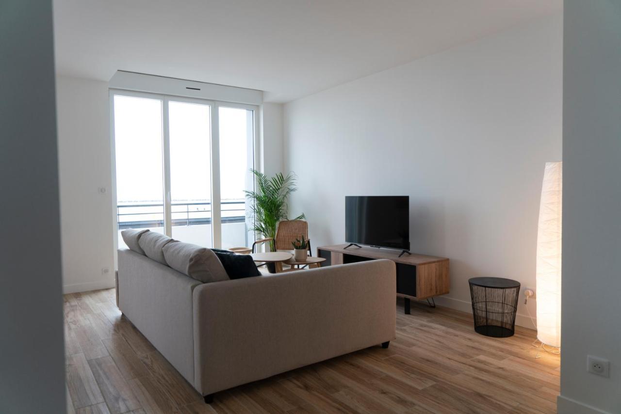 Appartement Face A La Mer Dunkirk Екстер'єр фото