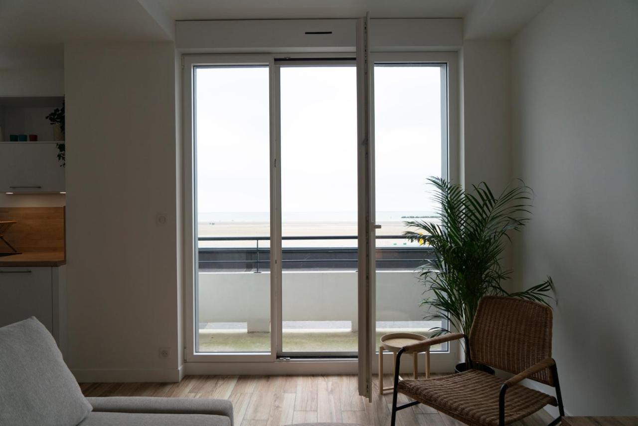 Appartement Face A La Mer Dunkirk Екстер'єр фото