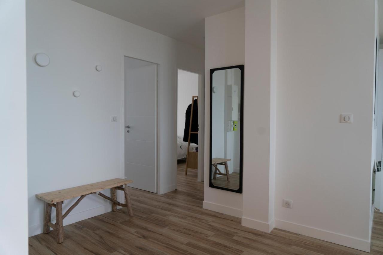 Appartement Face A La Mer Dunkirk Екстер'єр фото