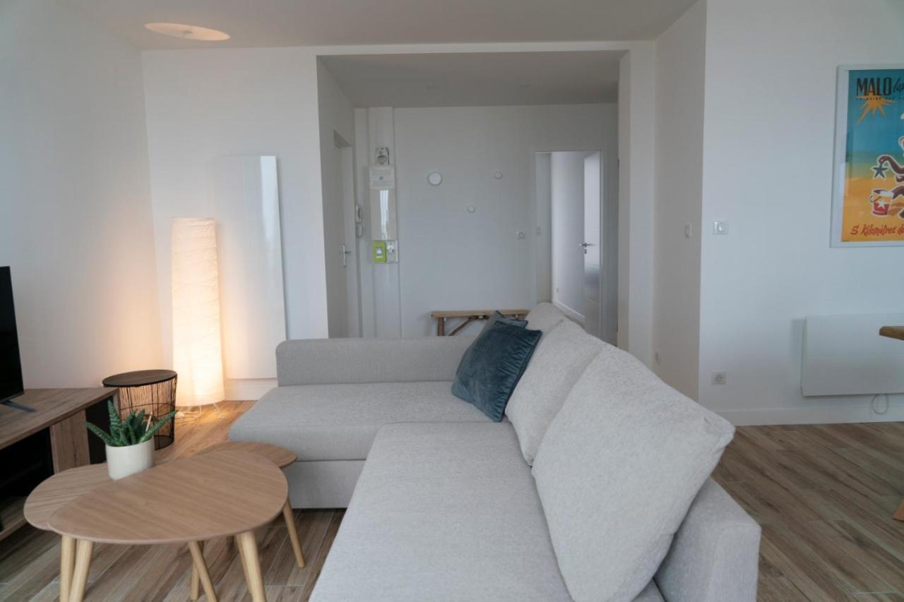 Appartement Face A La Mer Dunkirk Екстер'єр фото