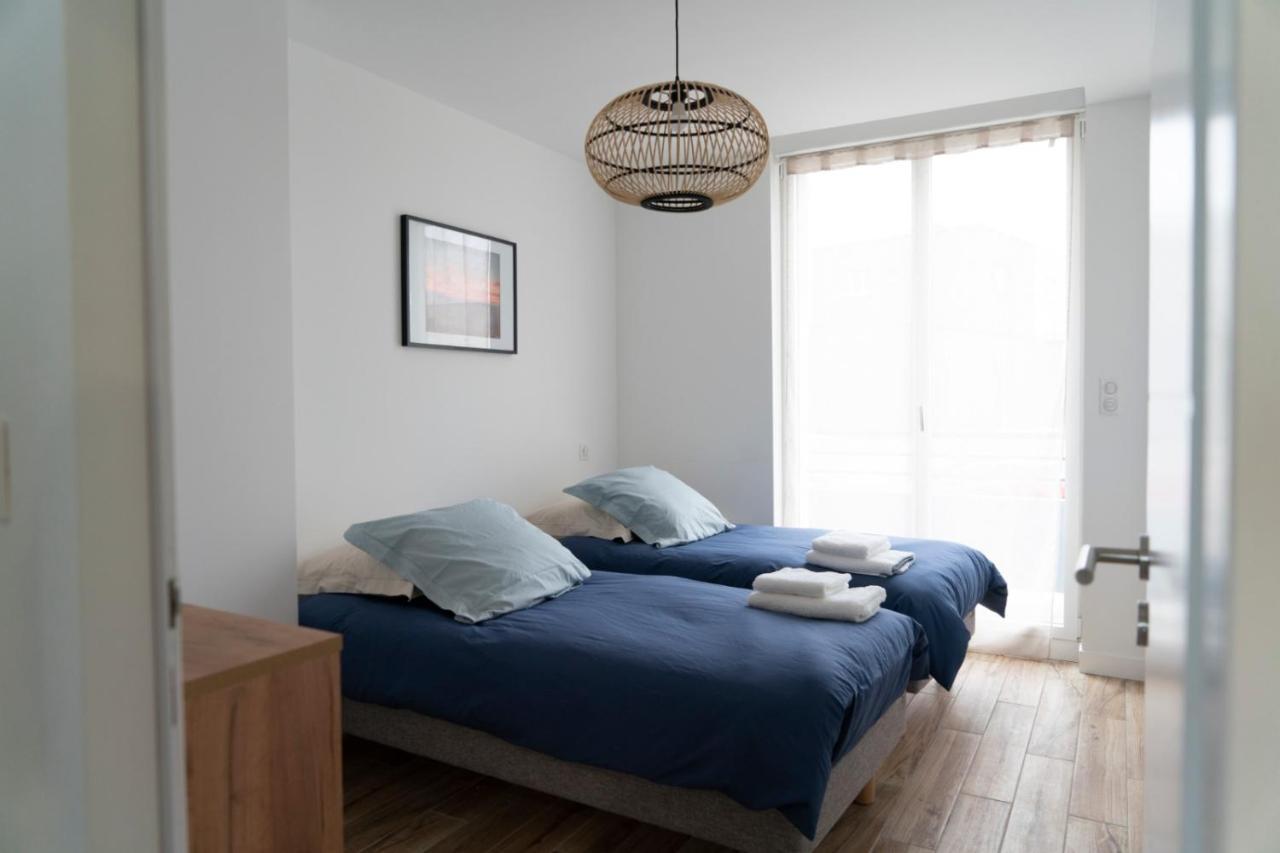 Appartement Face A La Mer Dunkirk Екстер'єр фото